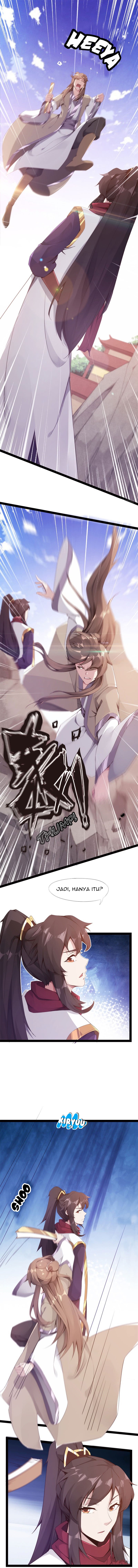 Path of the Sword Chapter 02 Gambar 13